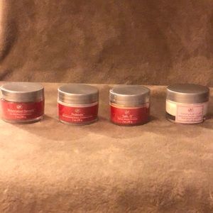 Facial creams